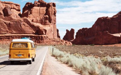 Making Friends On “America’s Loneliest Road” 