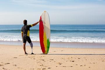 Barcelona Offers People With Disabilities A Unique Beach Experience 