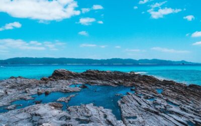 New Japanese Island Created By Volcanic Eruption