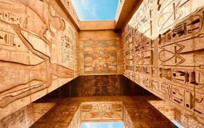 Behold The Natural Wonders Of Egypt