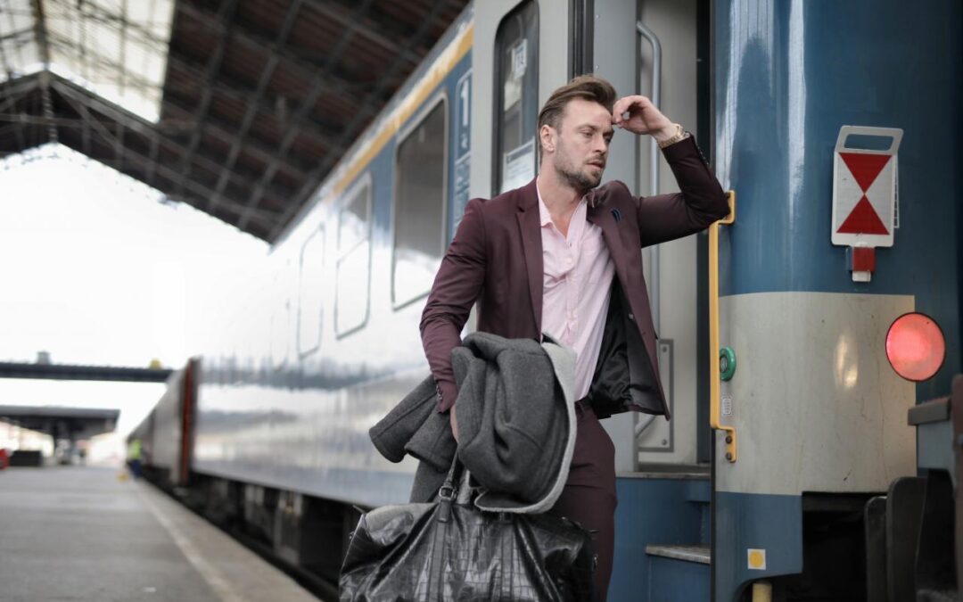 Tips For Overcoming Your Travel Anxiety