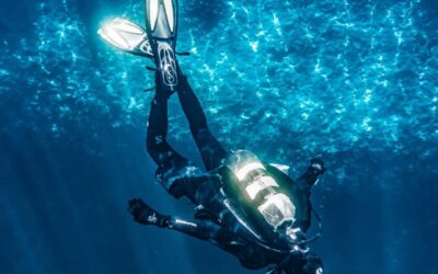 Would you dive into the world’s deepest pool? 